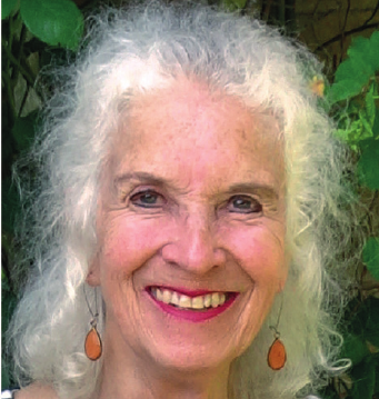 Portret van Irene Scheltes